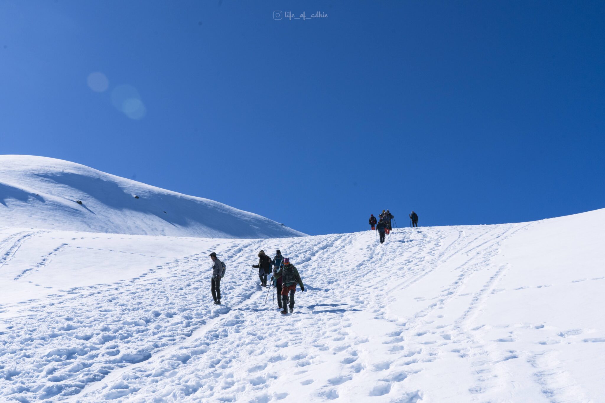 Kedar kantha trek