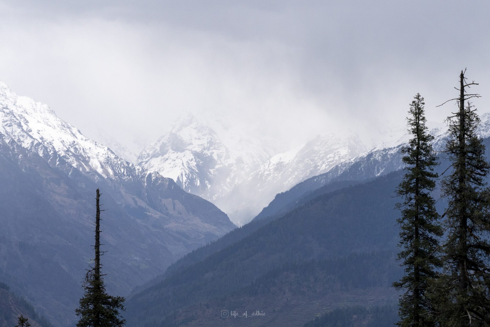 Kedar kantha trek